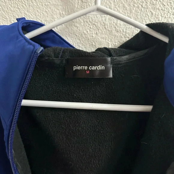 Pierre Cardin Fleece Lined Coat Men’s Medium - Picture 2 of 11